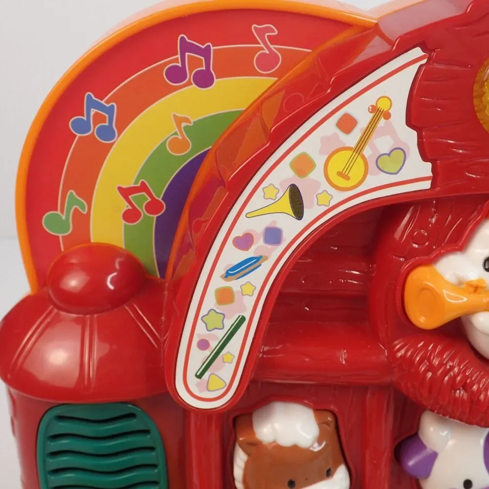 vtech discovery nursery